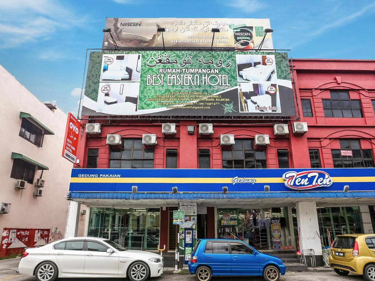Oyo 89452 Best Eastern Hotel Kota Bharu Extérieur photo