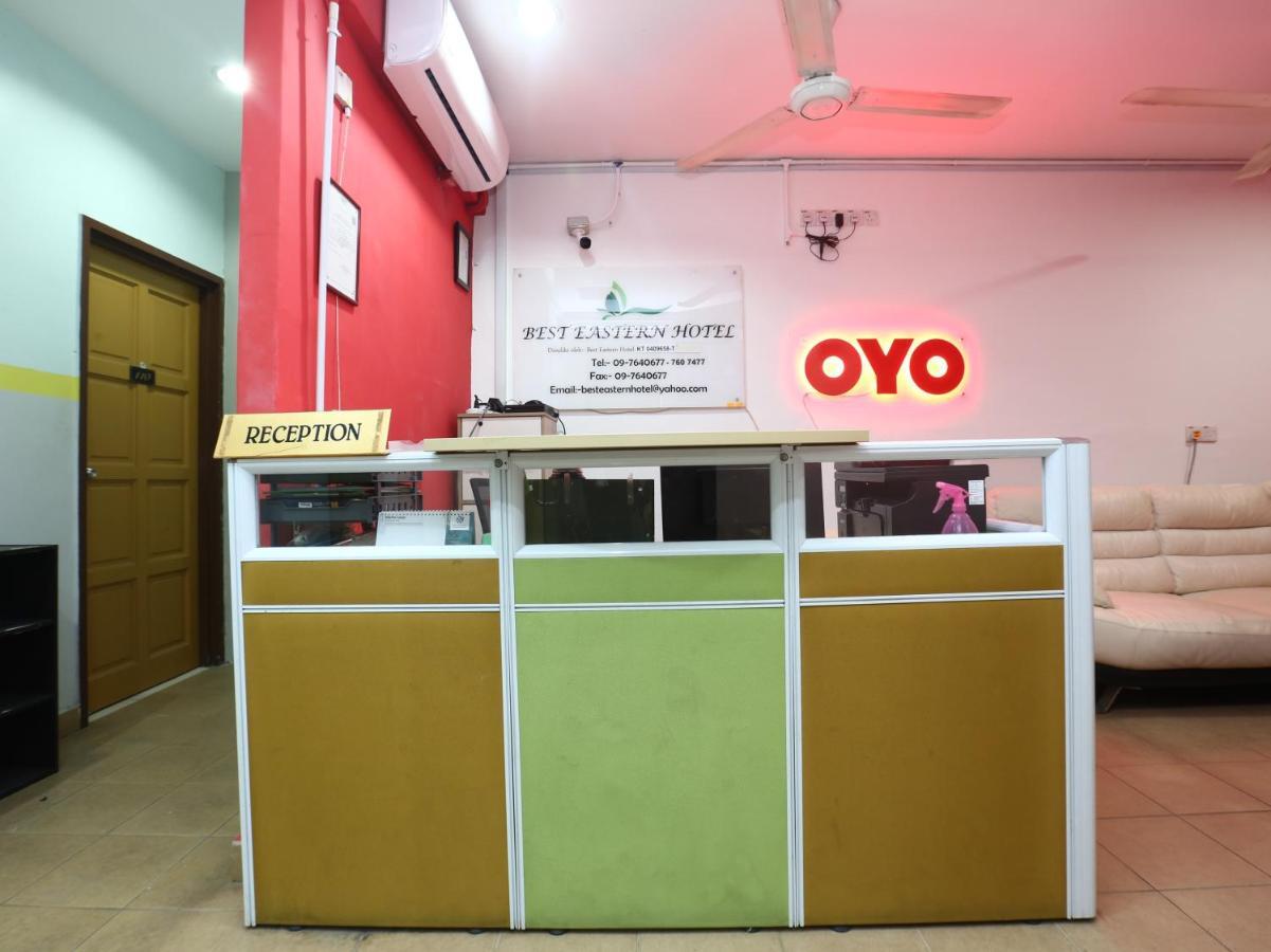 Oyo 89452 Best Eastern Hotel Kota Bharu Extérieur photo